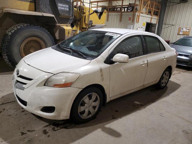 2007 TOYOTA YARIS  for sale at Copart AB - CALGARY