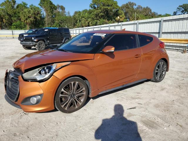 2016 Hyundai Veloster Turbo