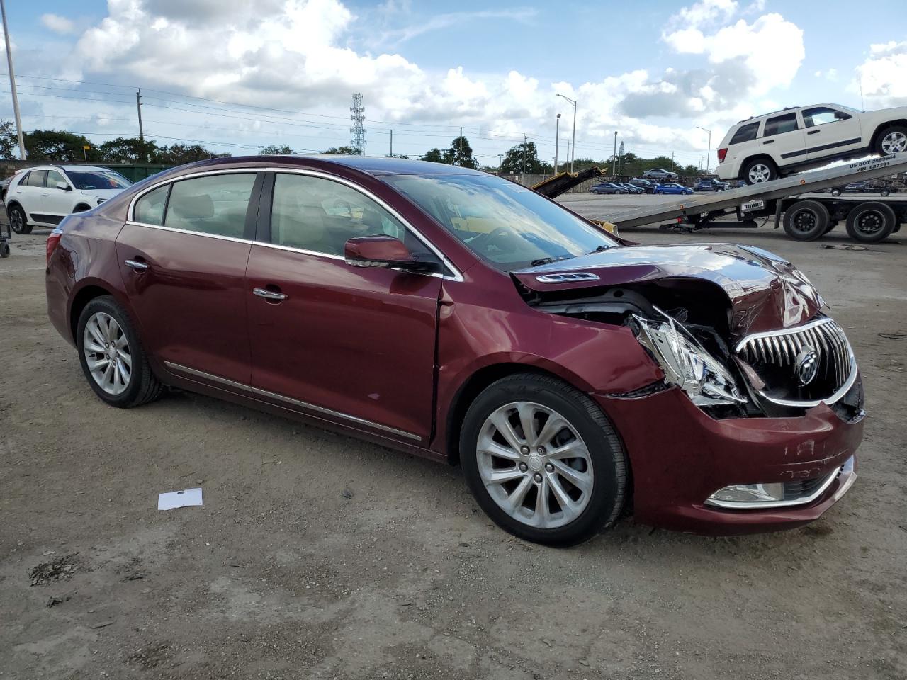 2015 Buick LaCrosse - Image 4