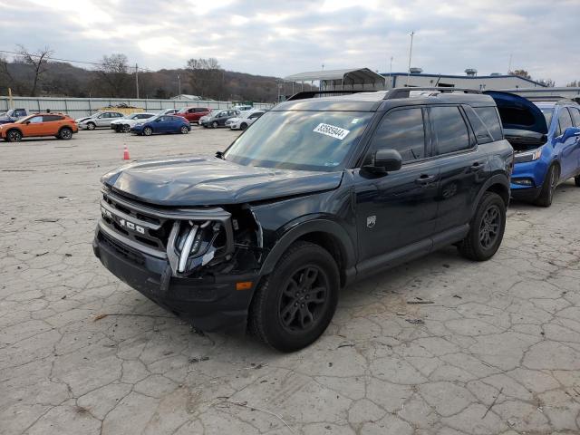  FORD BRONCO 2022 Вугільний