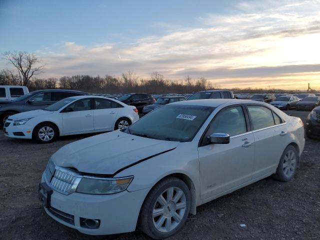 2008 Lincoln Mkz 