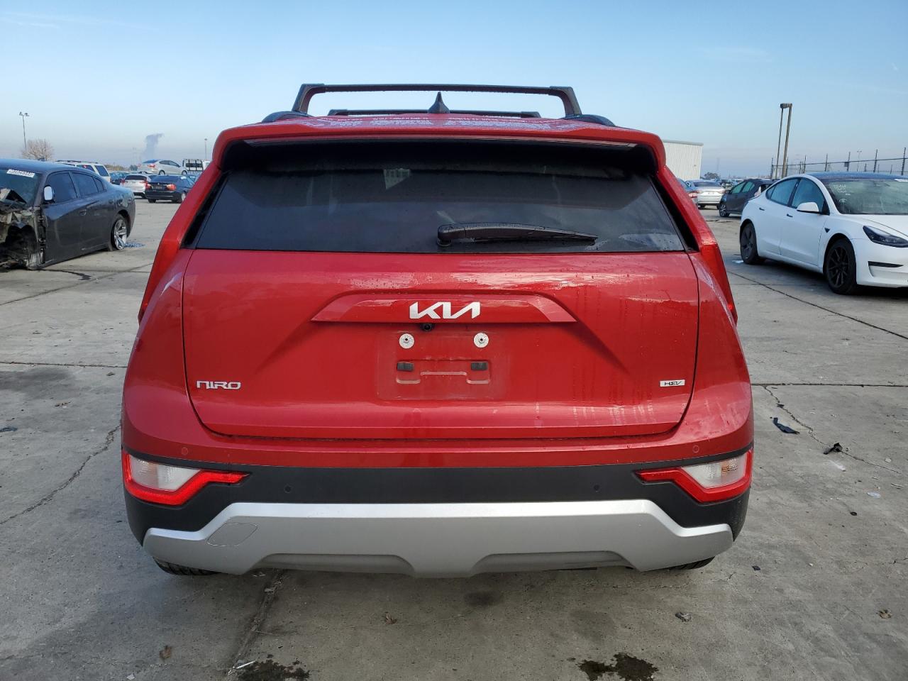 2024 Kia Niro Ex VIN: KNDCR3LEXR5164447 Lot: 82433924