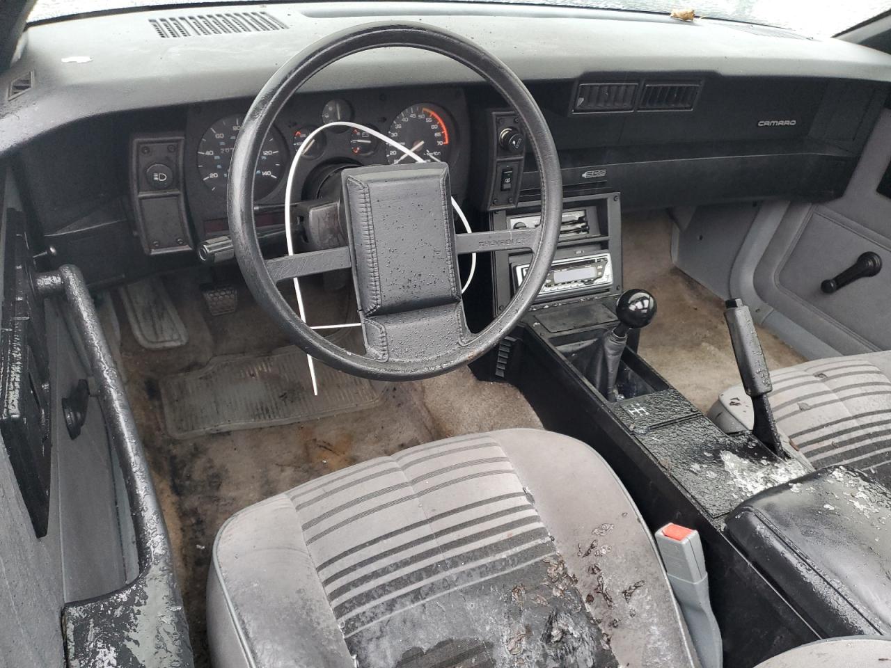 1985 Chevrolet Camaro - Image 8