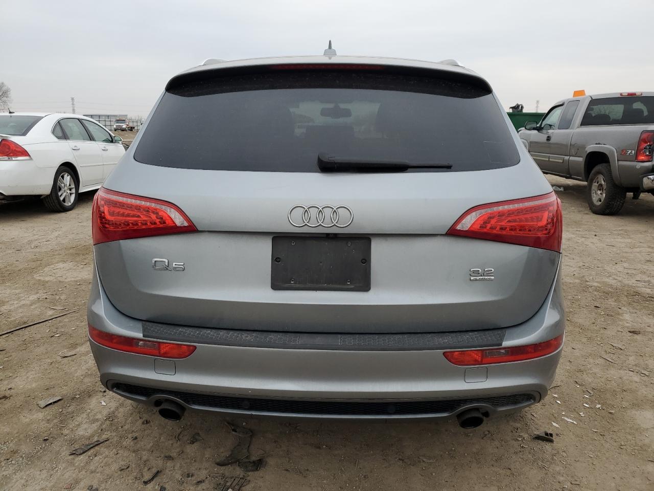 2011 Audi Q5 Prestige VIN: WA1WKAFP2BA075756 Lot: 85464134