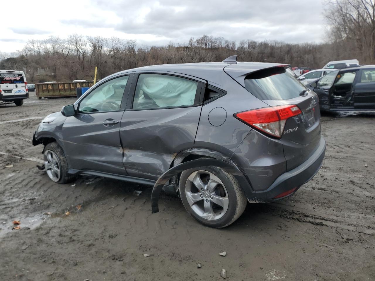 2019 Honda HR-V - Image 2