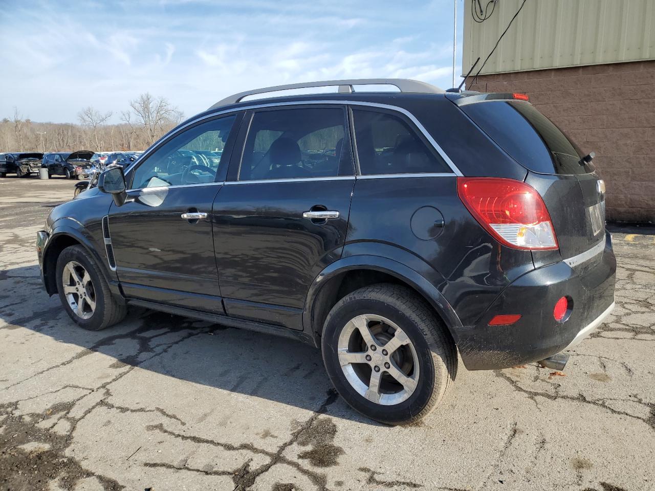 2012 Chevrolet Captiva Sport VIN: 3GNAL3E57CS631768 Lot: 85226234