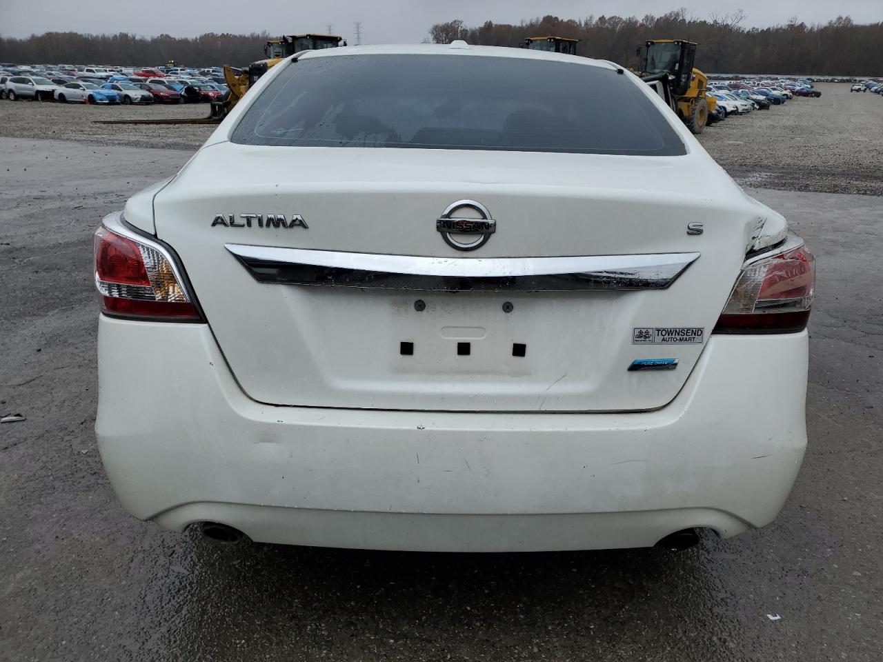 2014 Nissan Altima - Image 6