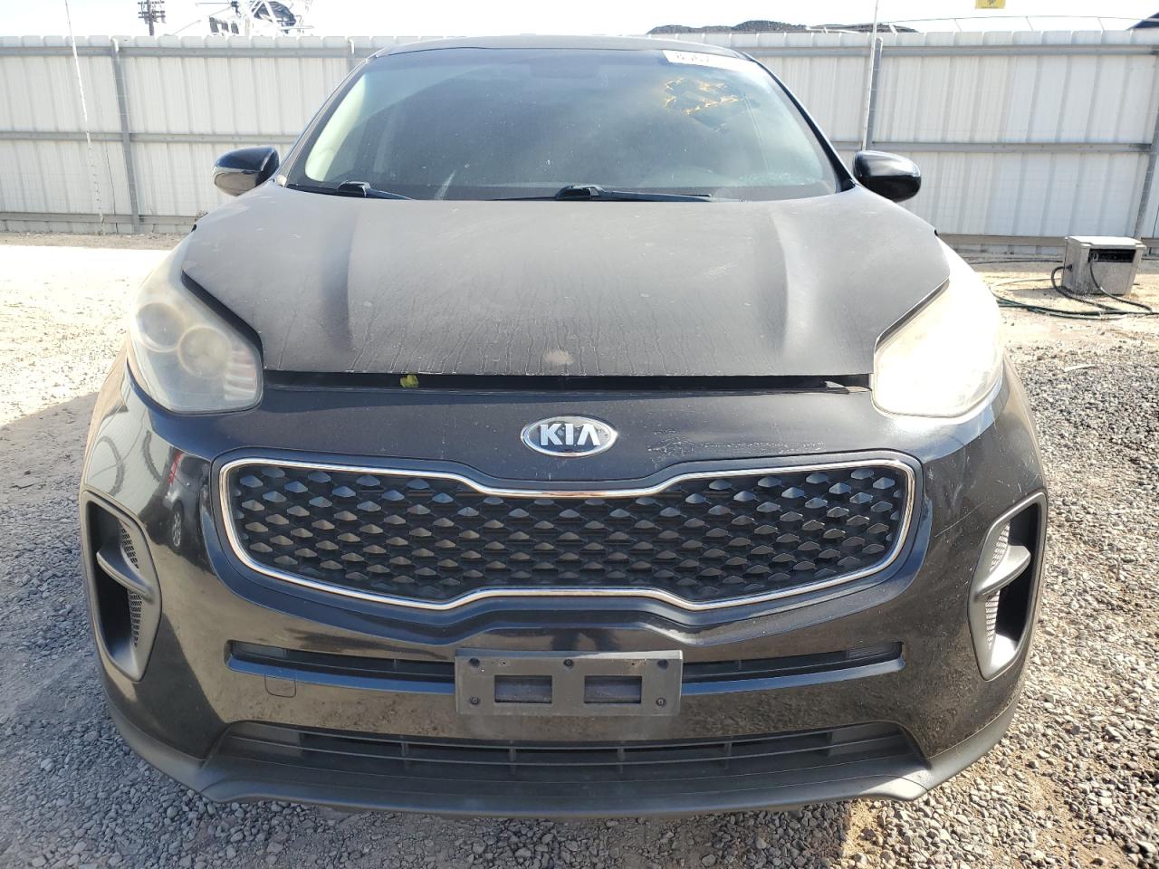 2018 Kia Sportage Lx VIN: KNDPM3AC9J7423147 Lot: 85671714