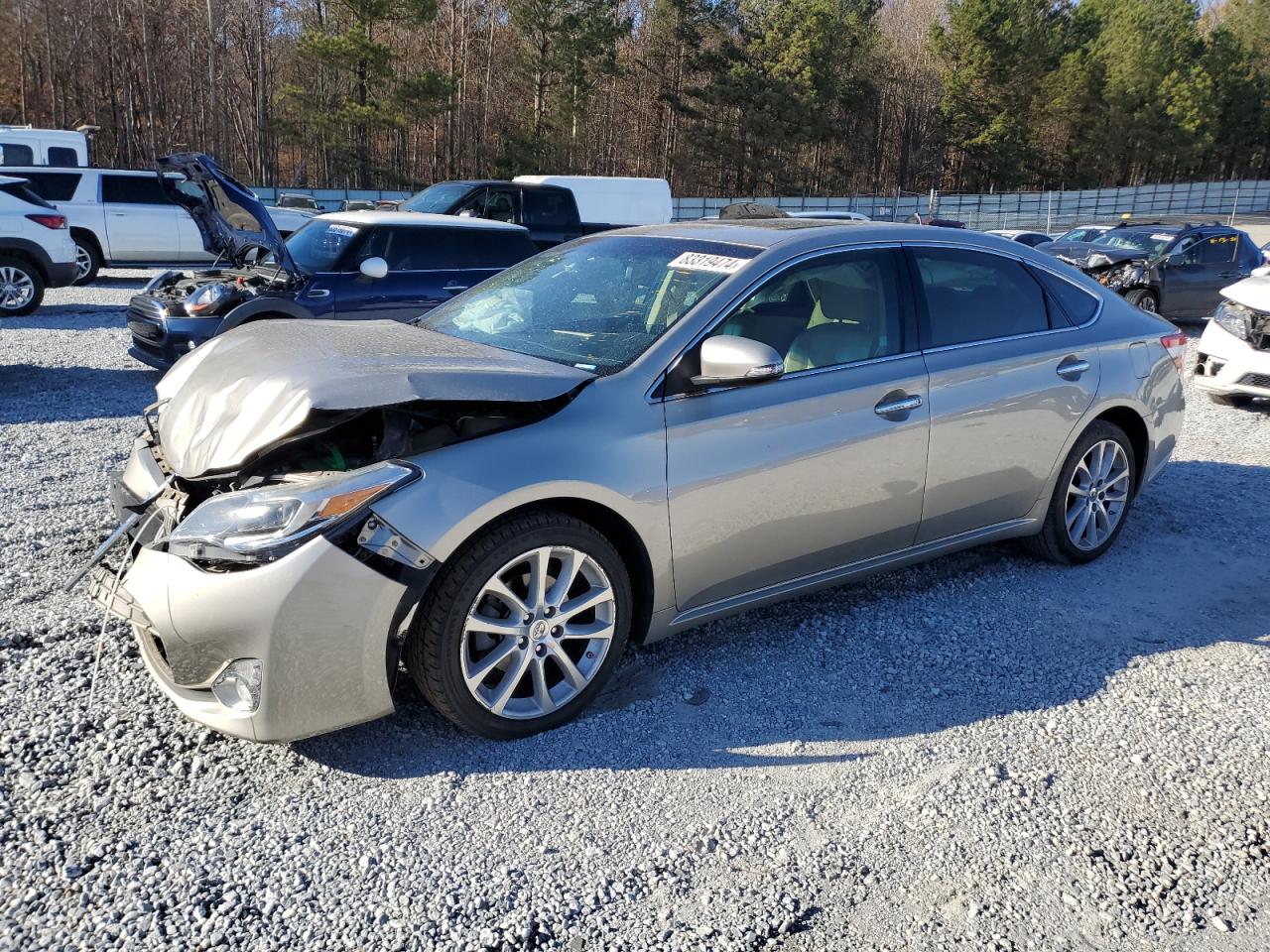 2013 TOYOTA AVALON