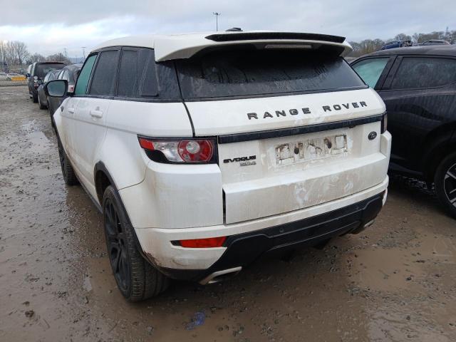 2011 LAND ROVER RANGE ROVE