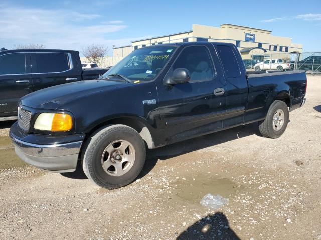 2004 Ford F-150 Heritage Classic