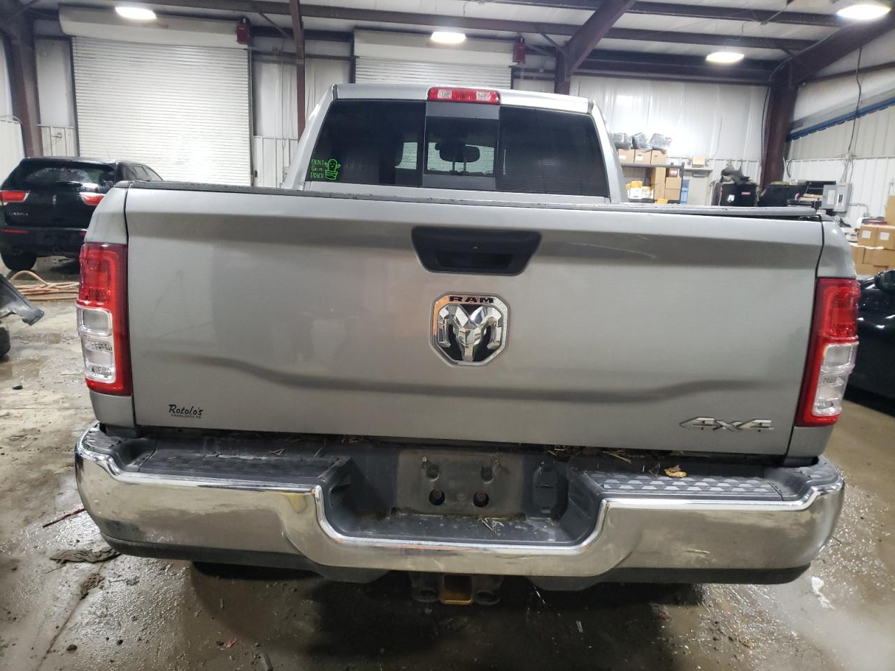 2021 Ram 2500 Tradesman VIN: 3C6UR5CJ4MG516380 Lot: 82336554