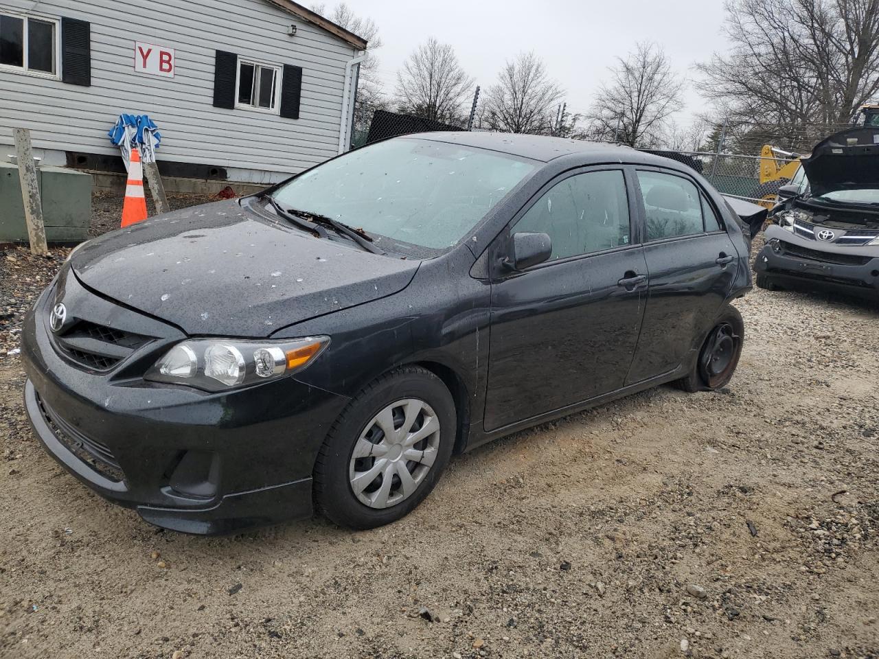 2013 TOYOTA COROLLA