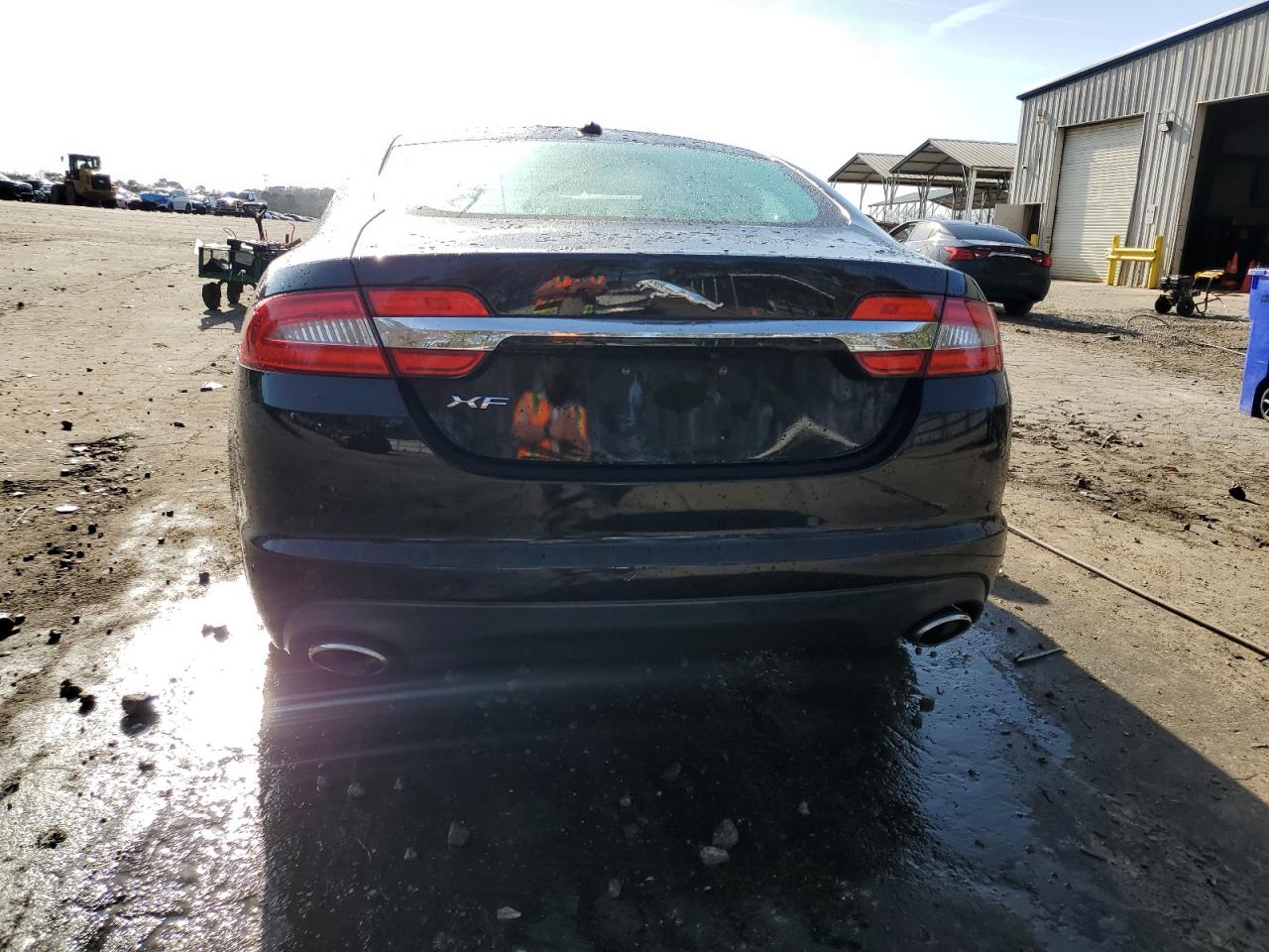 2012 Jaguar Xf VIN: SAJWA0FB0CLS25653 Lot: 85088684