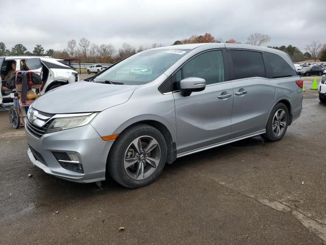  HONDA ODYSSEY 2018 Silver