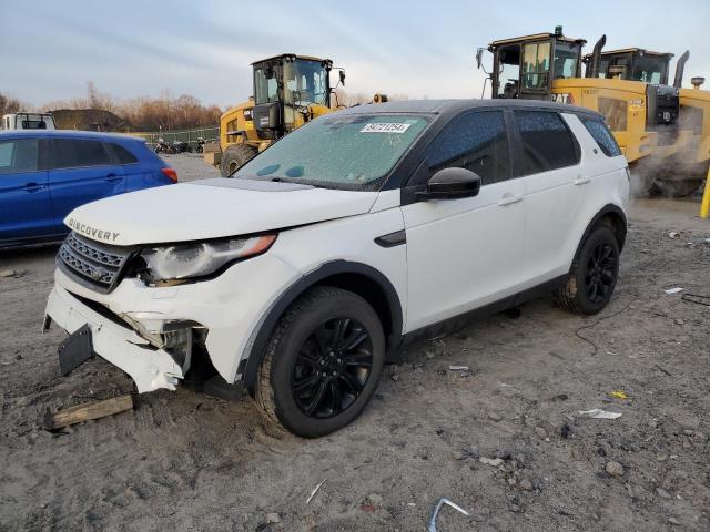 2016 Land Rover Discovery Sport Se