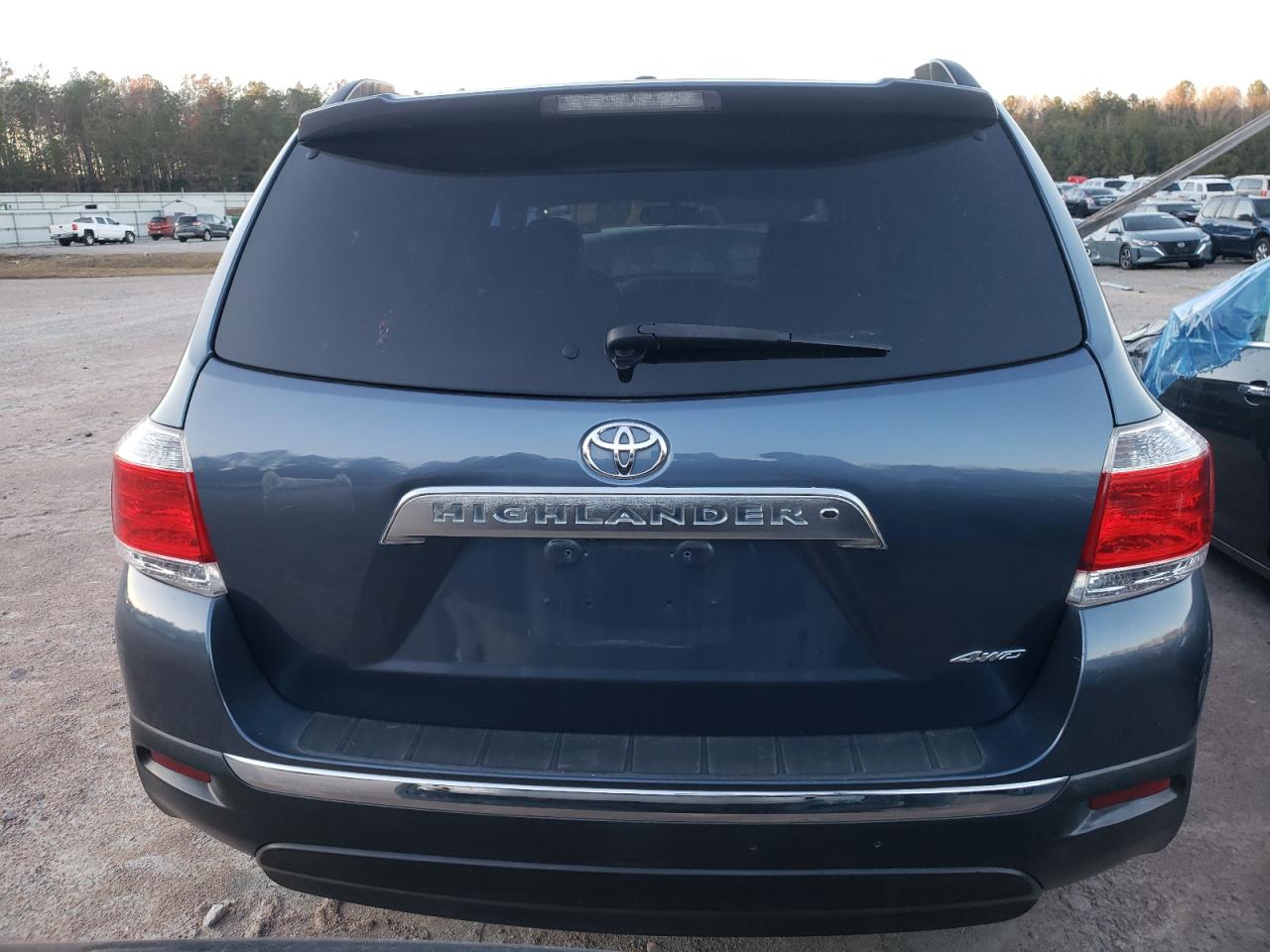 2011 Toyota Highlander - Image 6
