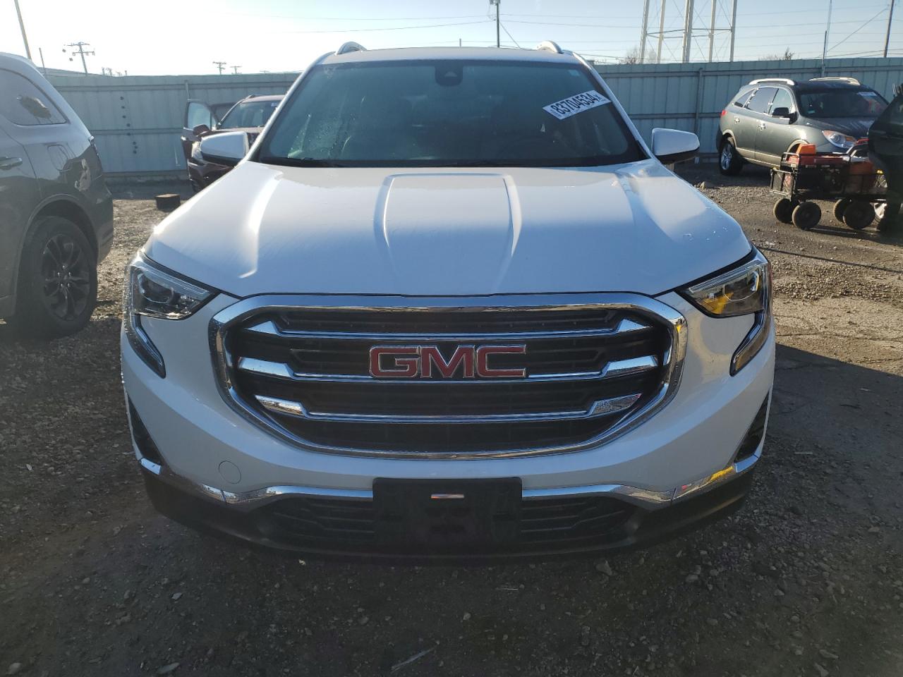 2021 GMC Terrain - Image 5