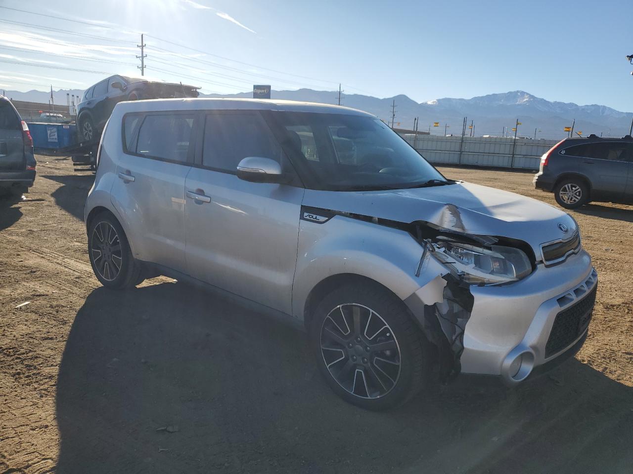 VIN KNDJX3A51F7754827 2015 KIA SOUL no.4