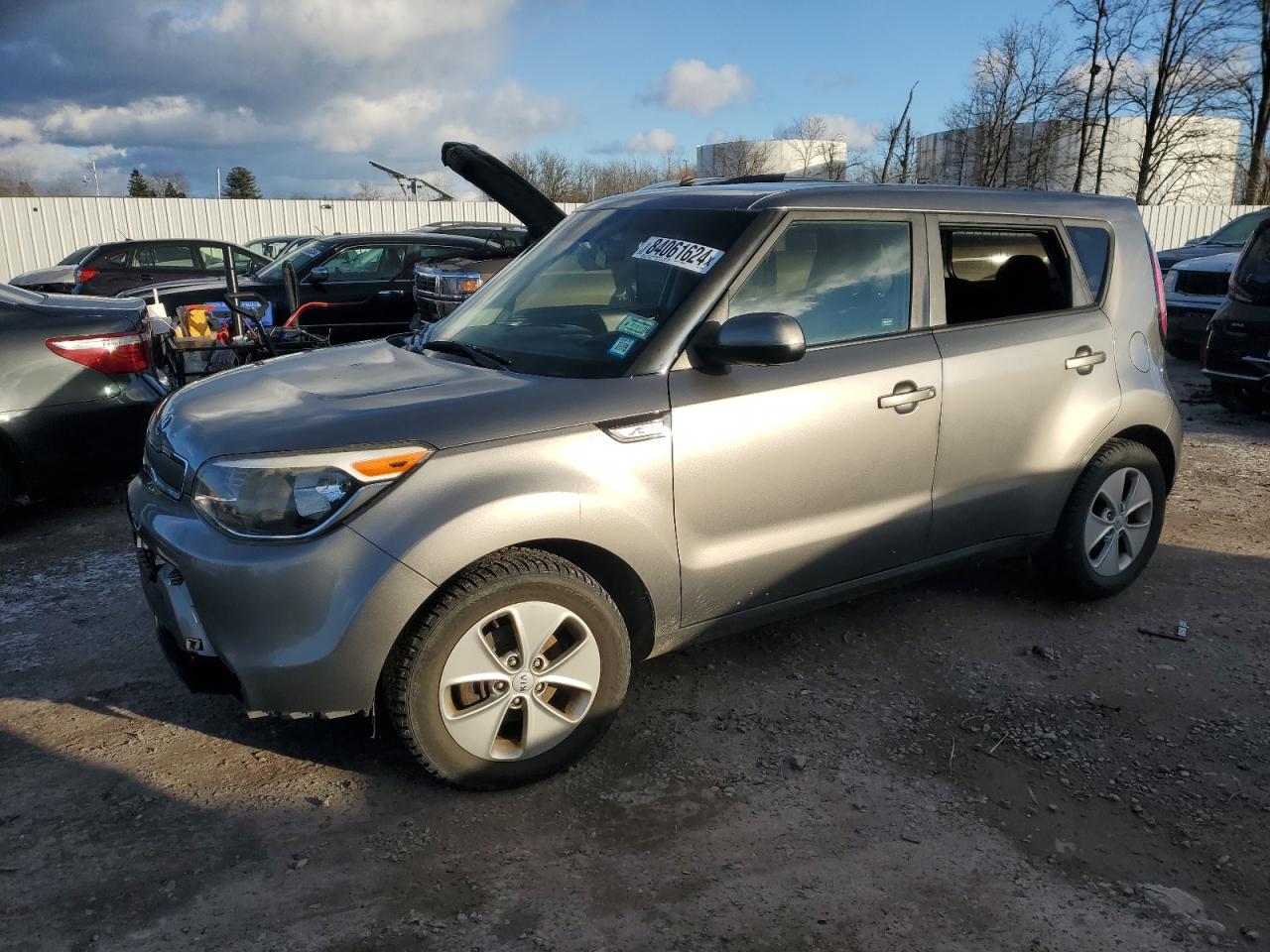 2016 KIA SOUL