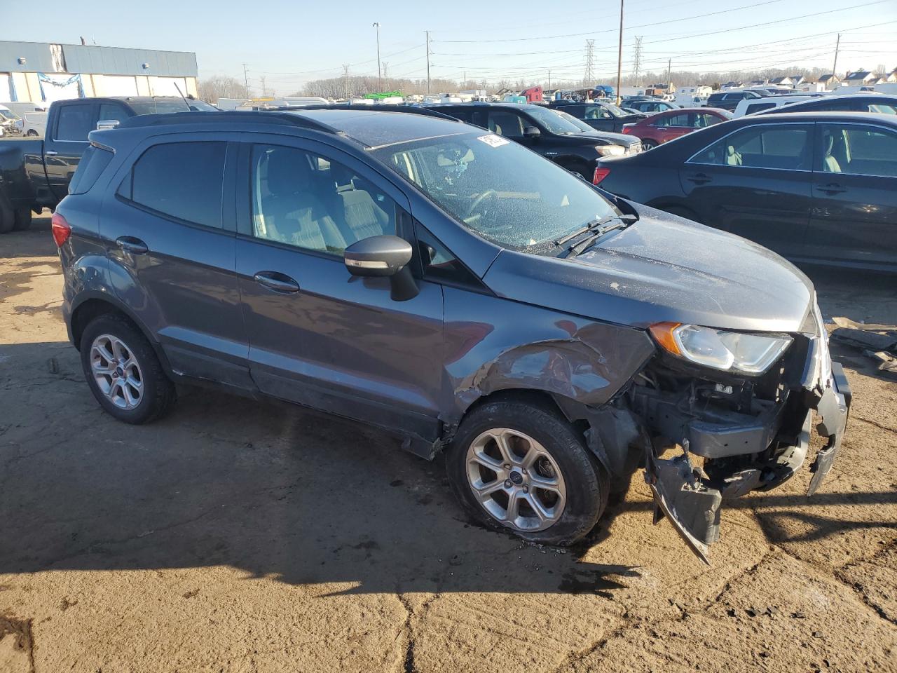 2018 Ford EcoSport - Image 4