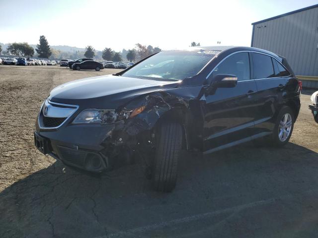 2013 Acura Rdx 