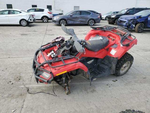 2010 CAN-AM OUTLANDER MAX 650 XT