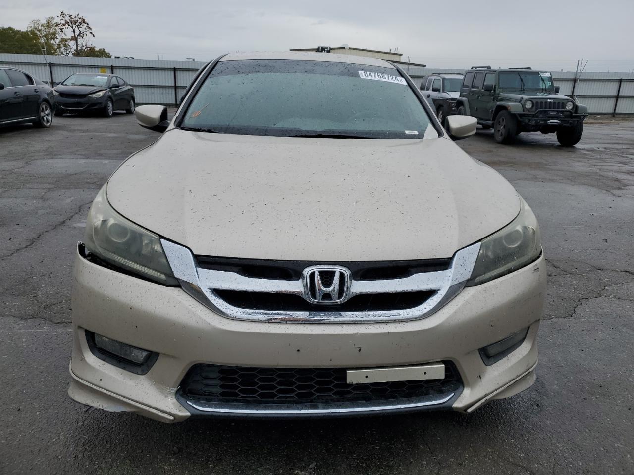 VIN 1HGCR2F54FA094616 2015 HONDA ACCORD no.5