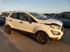 2018 Ford Ecosport S იყიდება New Orleans-ში, LA - All Over