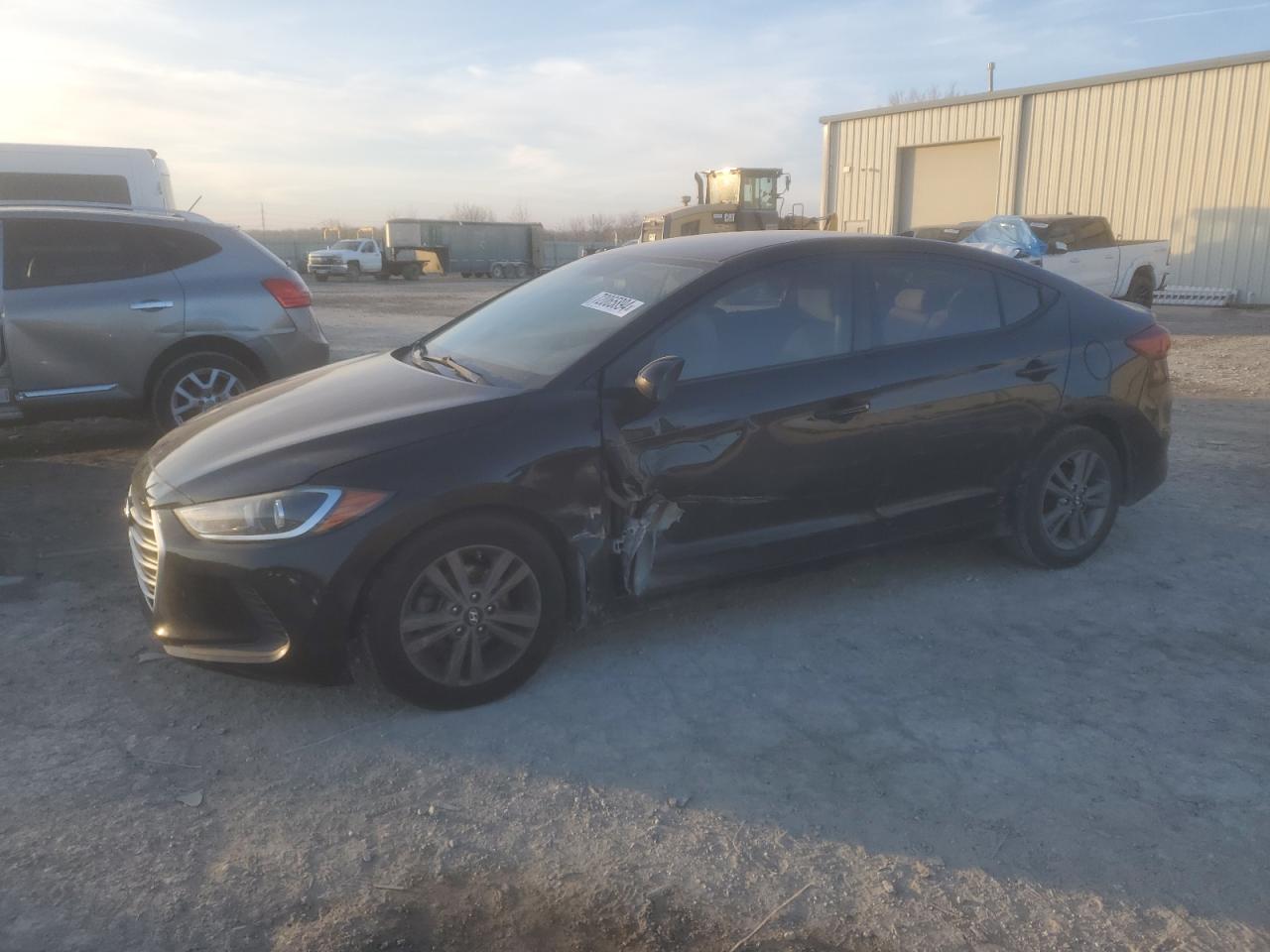 2017 Hyundai Elantra Se იყიდება Kansas City-ში, KS - All Over