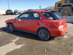 2004 Subaru Impreza Wrx იყიდება Albuquerque-ში, NM - Front End