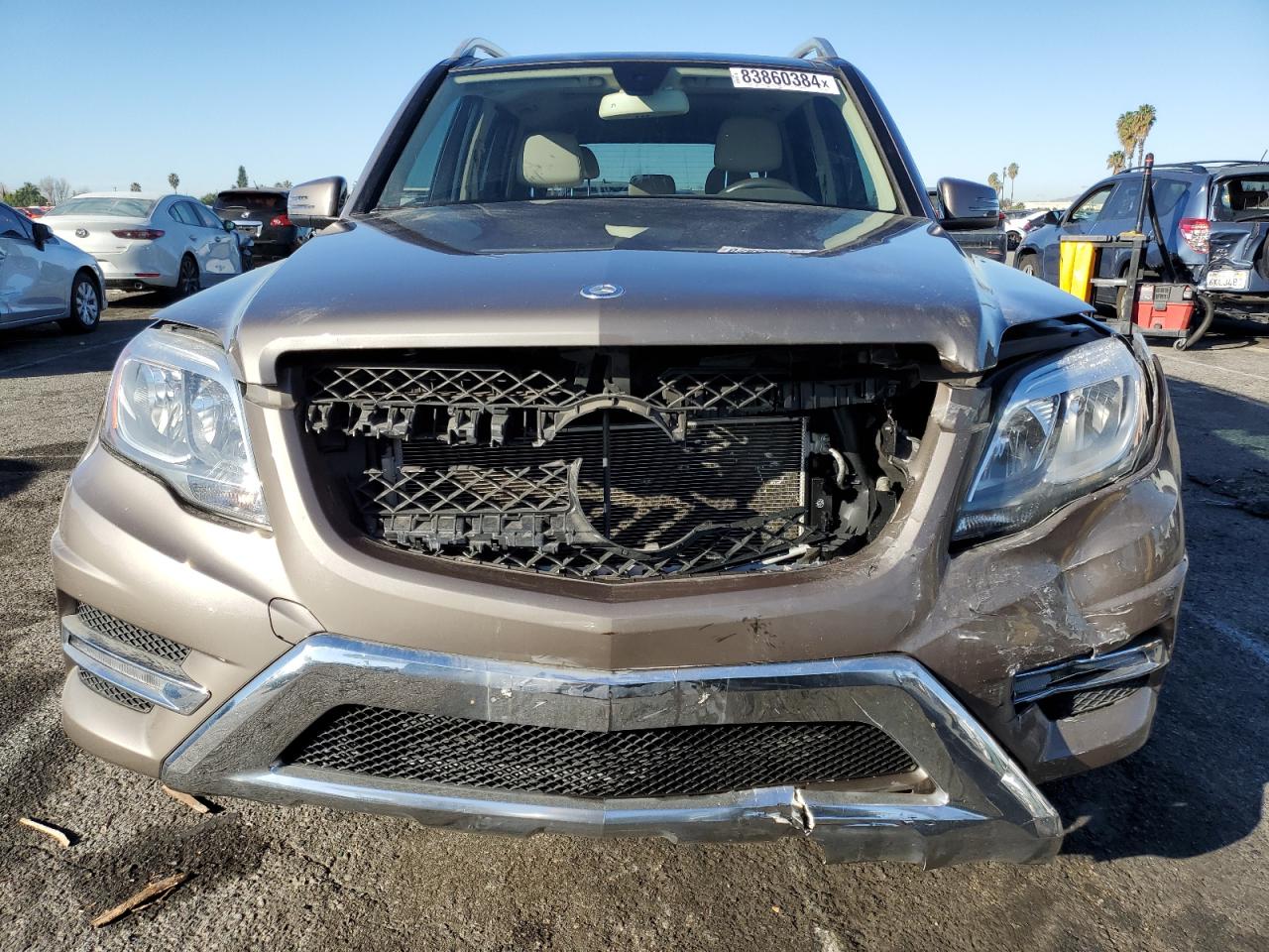 2014 Mercedes-Benz GLK-klasse - Image 5