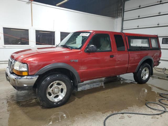 2000 Ford Ranger Super Cab