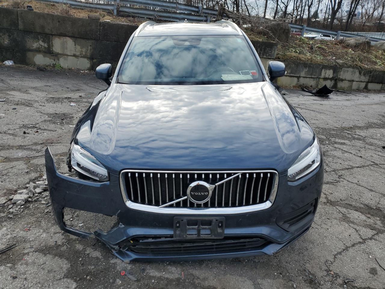 VIN YV4A22PK5M1724989 2021 VOLVO XC90 no.5