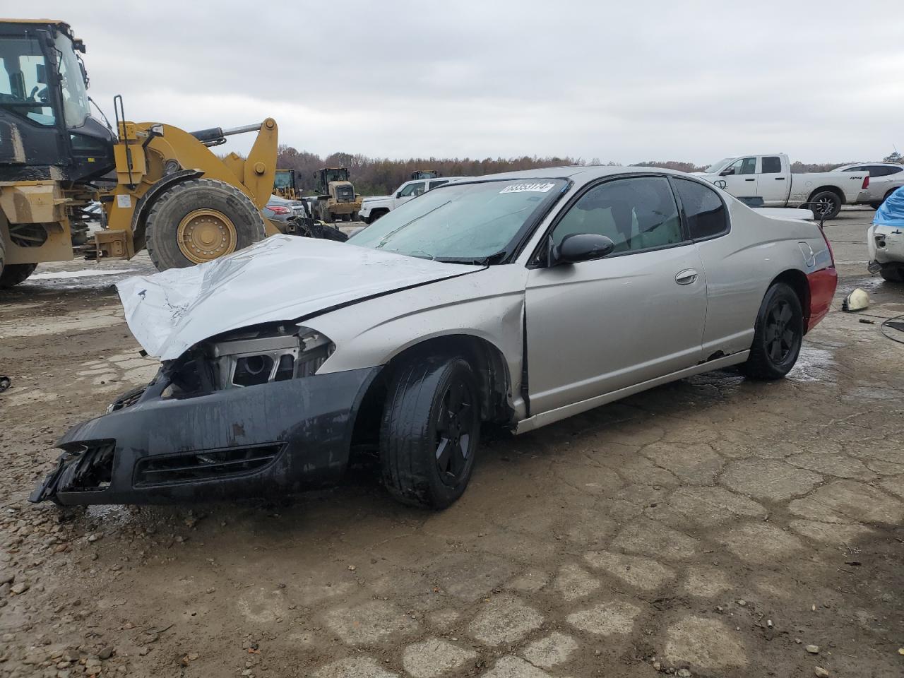 2007 Chevrolet Monte Carlo Lt for Sale in Memphis, TN - Front End