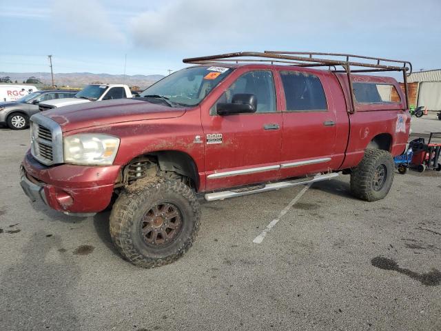 2008 Dodge Ram 2500 