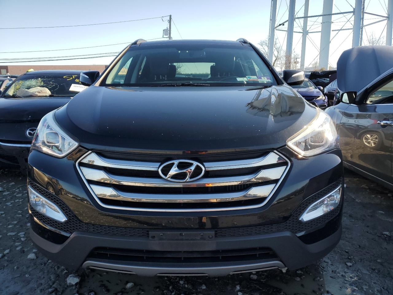 VIN 5XYZWDLAXGG325471 2016 HYUNDAI SANTA FE no.5