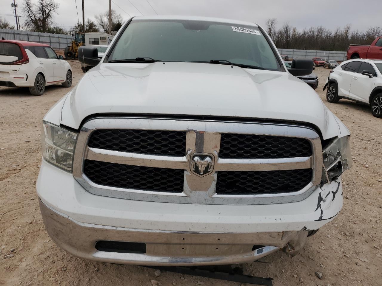 VIN 1C6RR6TT7KS509474 2019 RAM 1500 no.5