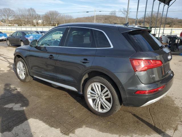  AUDI Q5 2018 Серый