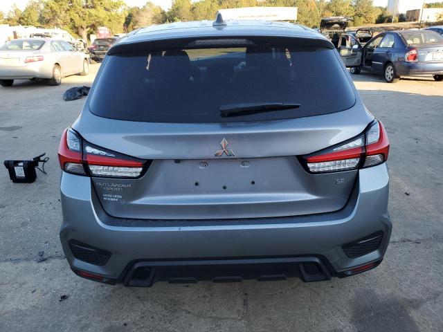  MITSUBISHI OUTLANDER 2021 Turquoise