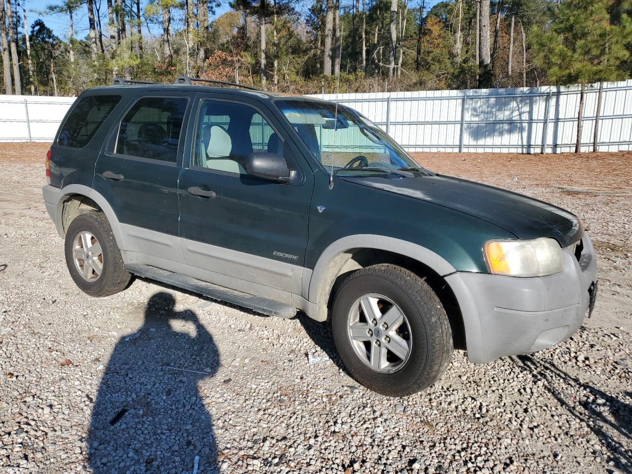 2002 Ford Escape - Image 4