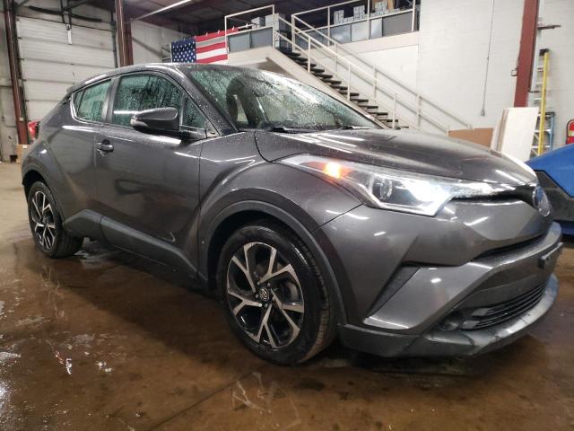  TOYOTA C-HR 2018 Сірий