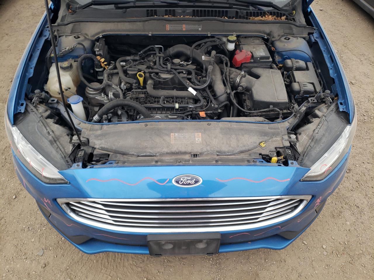 2020 Ford Fusion - Image 11
