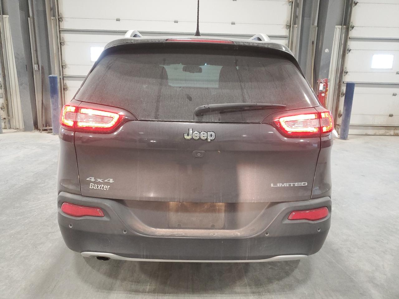 2018 Jeep Grand Cherokee - Image 6