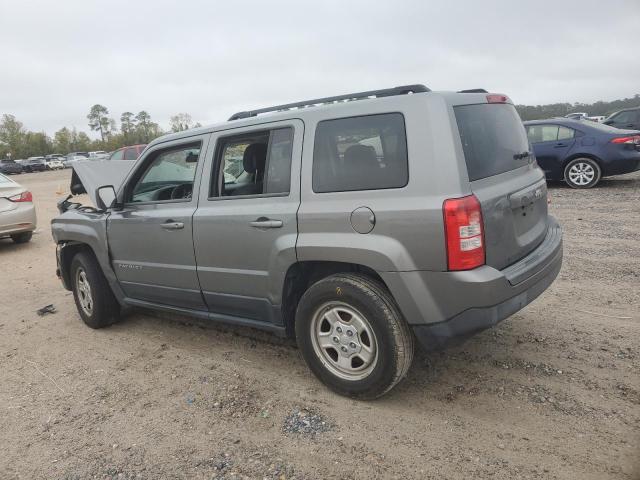  JEEP PATRIOT 2013 Szary