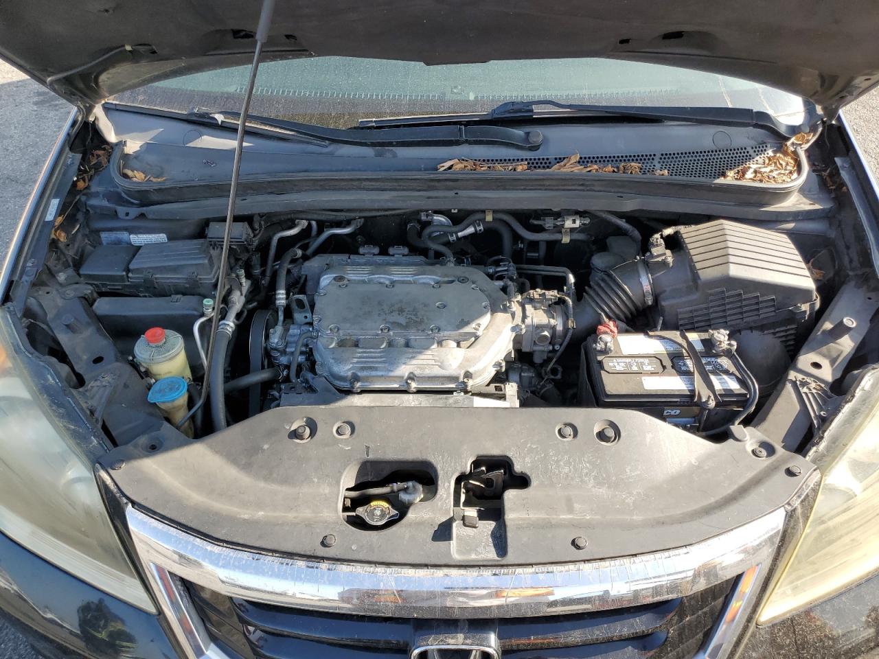 2008 Honda Odyssey - Image 12