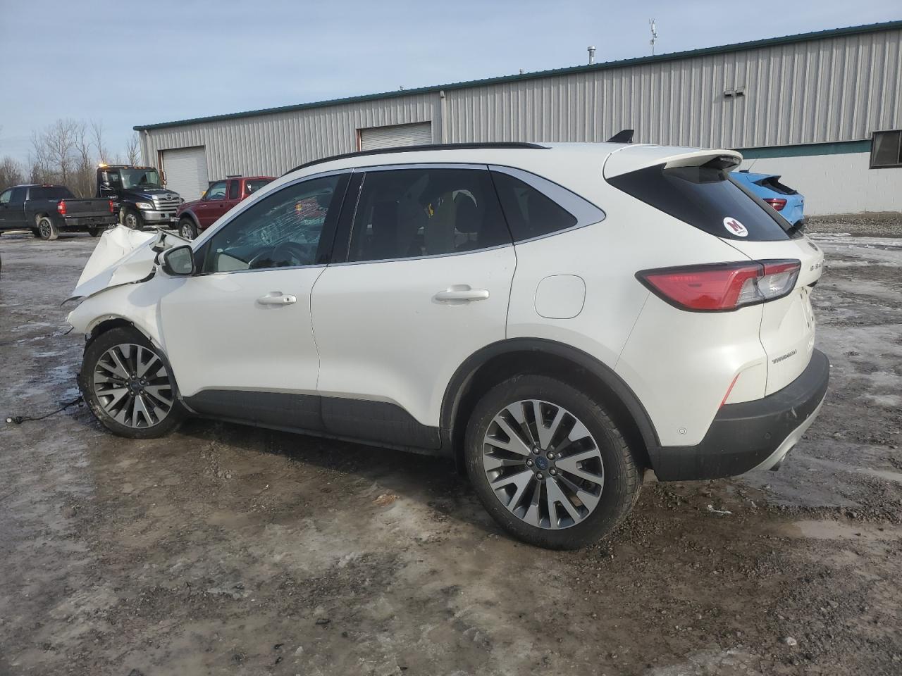 2020 Ford Escape - Image 2