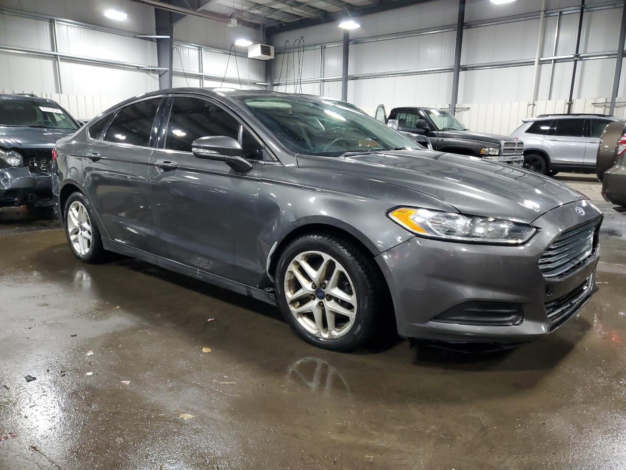 2015 Ford Fusion - Image 4