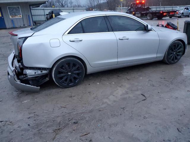  CADILLAC ATS 2016 Silver