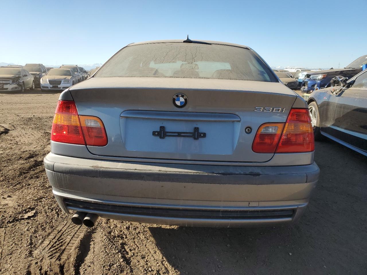 2004 BMW 3er - Image 6